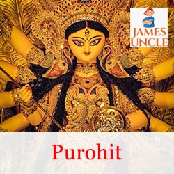 Purohit Mr. Rameswar Acharjee in Narendrapur